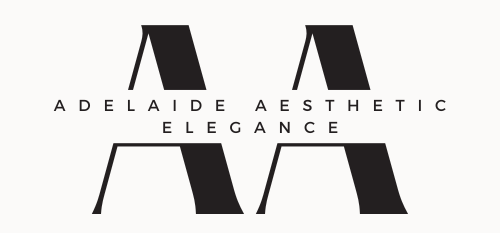 Adelaide Aesthetic Elegance logo white